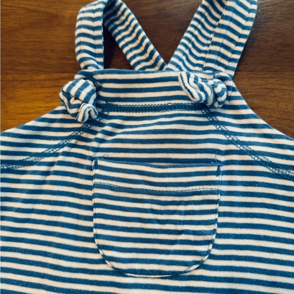Hanna Anderson boy overall 12-18M - Picture 2 of 4